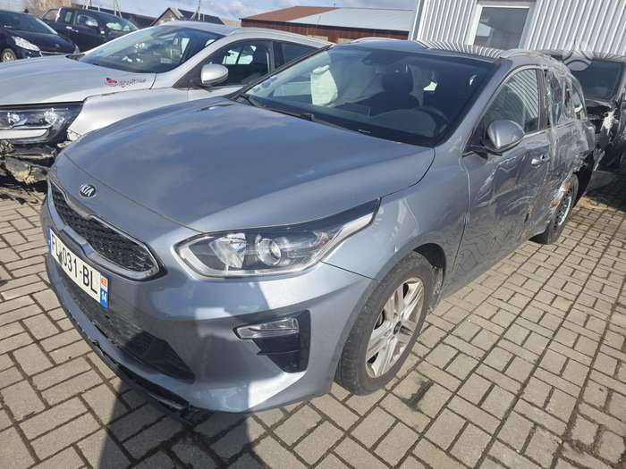 Kia Ceed, 1.0 l., wagon