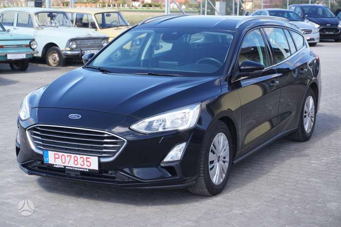 Ford Focus, 1.5 l., Универсал
