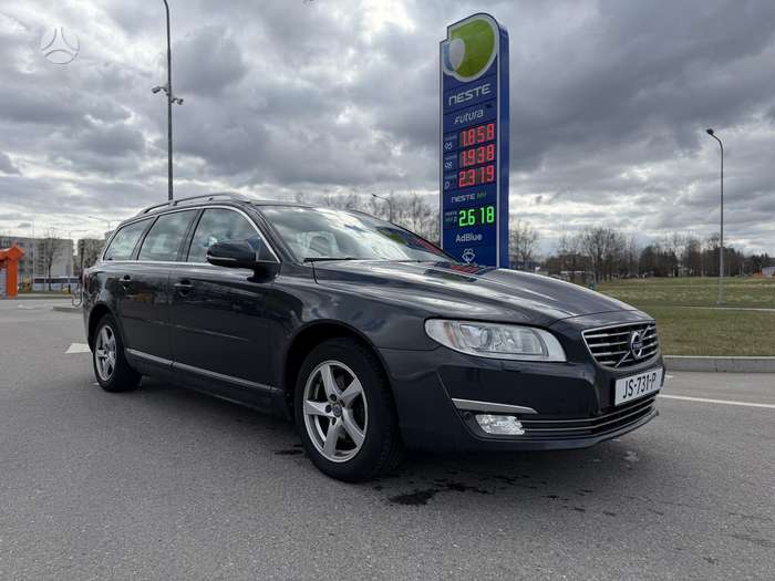 Volvo V70, 2.0 l., universalas