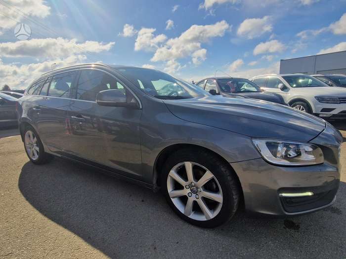 Volvo V60, 2.0 l., wagon