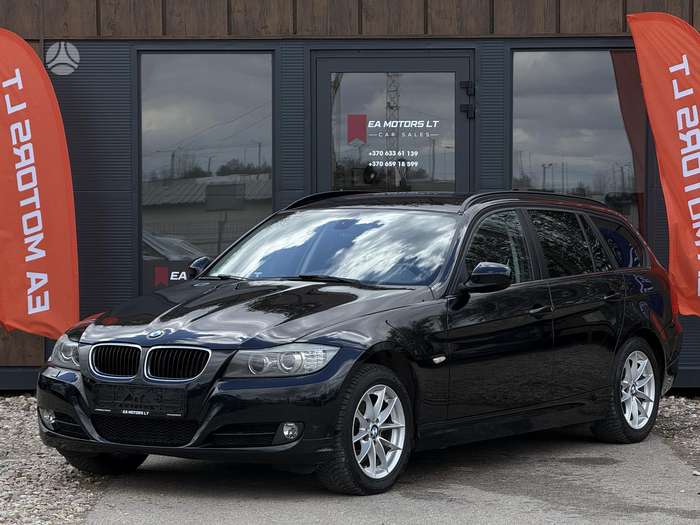 BMW 320, 2.0 l., universalas