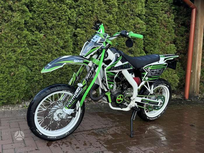 Rieju MRT 50 50cc, scooters / mopeds