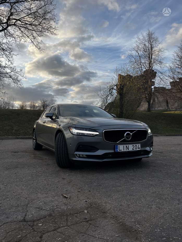 Volvo S90, 2.0 l., Седан