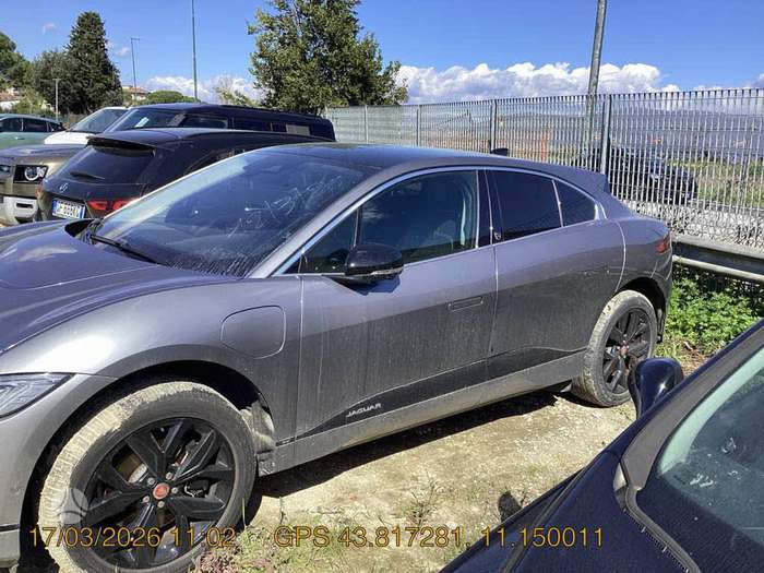 Jaguar I-Pace, visureigis / krosoveris 2021-11 m., | A30509991