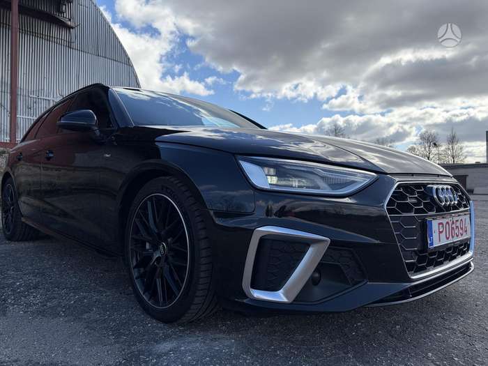 Audi A4, 2.0 l., Универсал