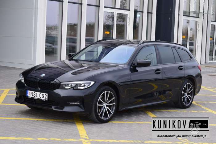 BMW 320, 2.0 l., Универсал