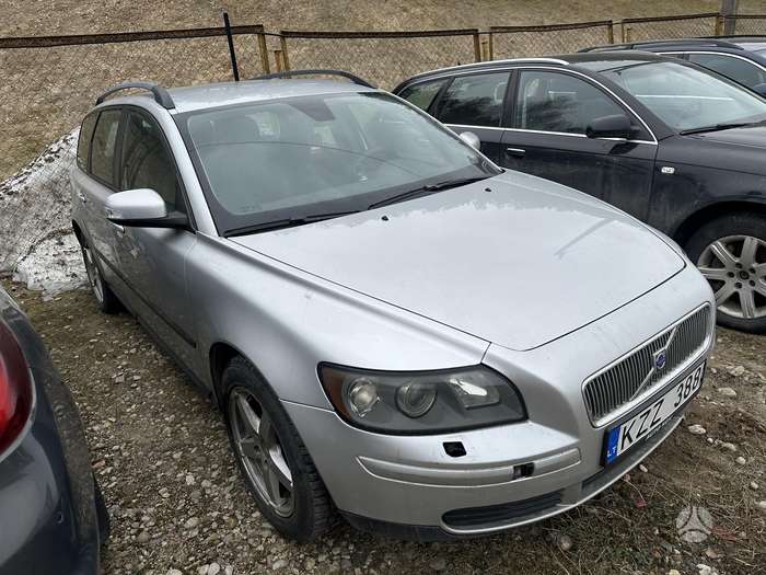 Volvo V50, 2.0 l., wagon