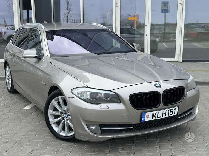 BMW 530, 3.0 l., Универсал