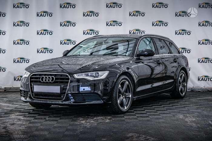 Audi A6, 2.0 l., Универсал