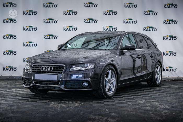 Audi A4, 2.7 l., Универсал