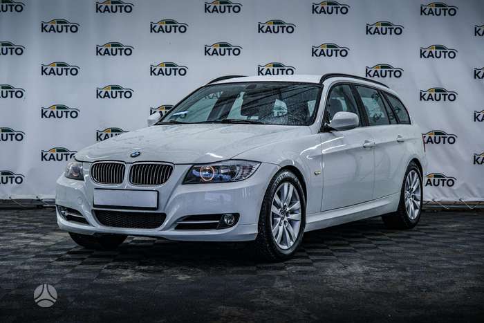 BMW 320, 2.0 l., Универсал
