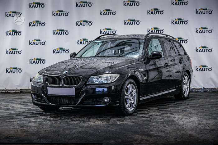 BMW 318, 2.0 l., Универсал