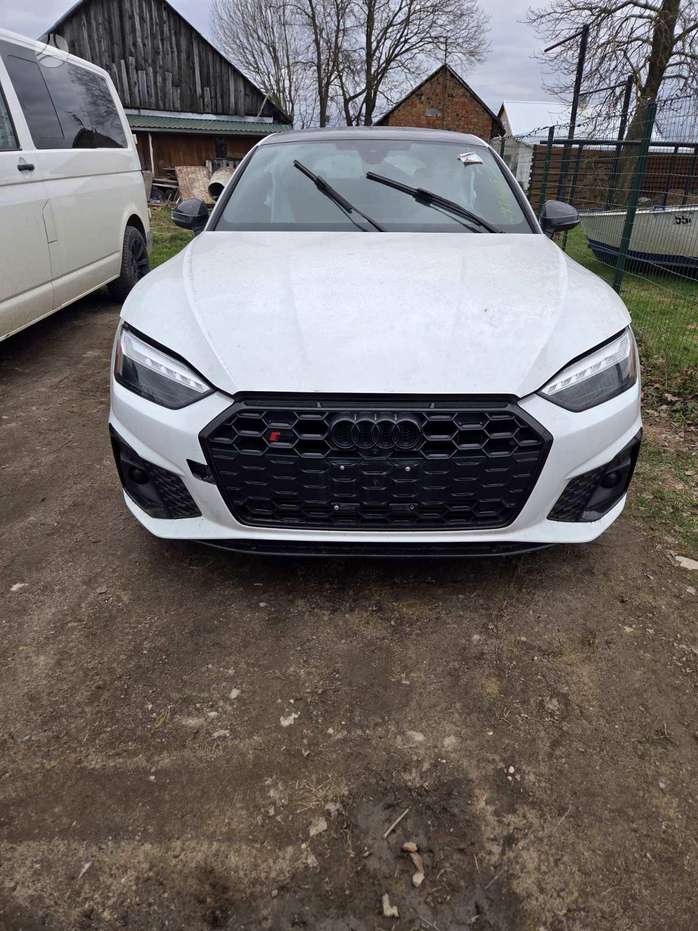 Audi S5, 3.0 l., Хэтчбек