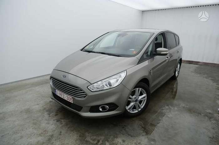 Ford S-MAX, 2.0 l., Минивэн