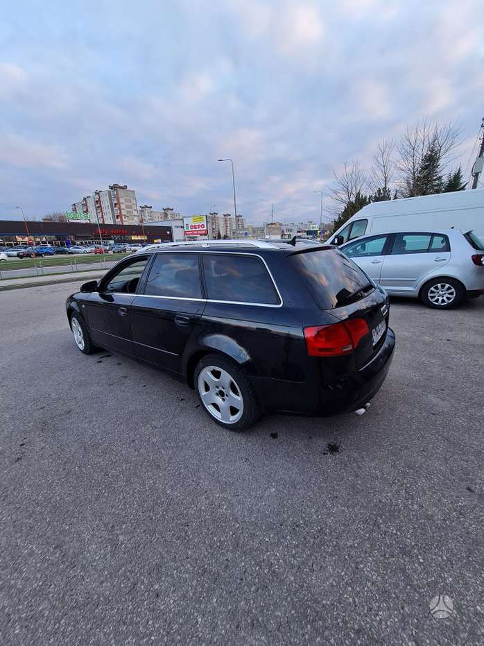 Audi A4, 2.0 l., Универсал