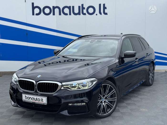 BMW 540, 3.0 l., Универсал