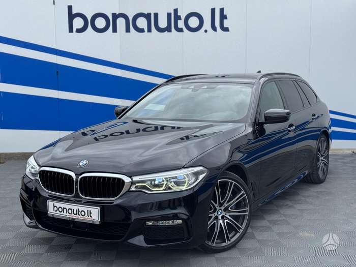 BMW 540, 3.0 l., wagon