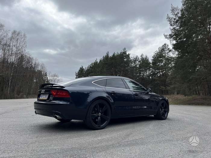 Audi A7, 3.0 l., hatchback