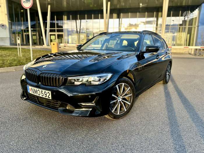 BMW 320, 2.0 l., Универсал