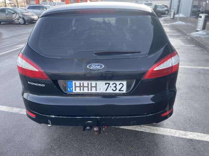 Ford Mondeo, 2.5 l., wagon