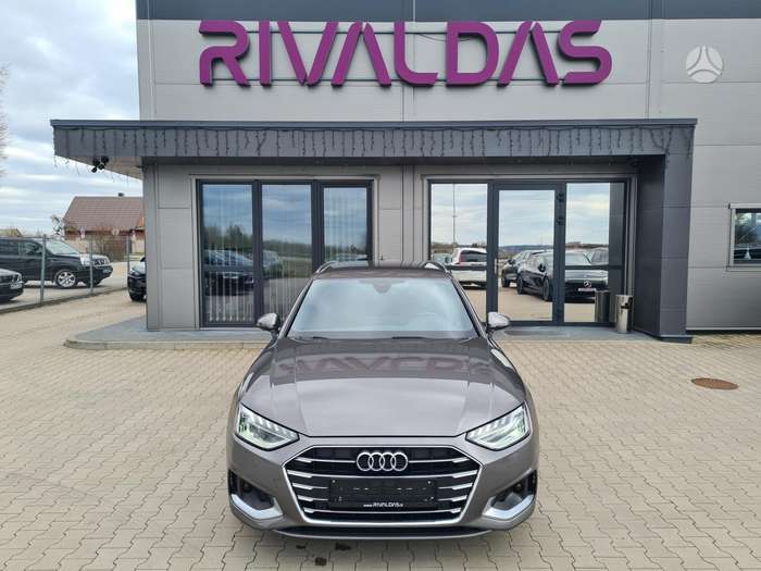 Audi A4, 2.0 l., Универсал