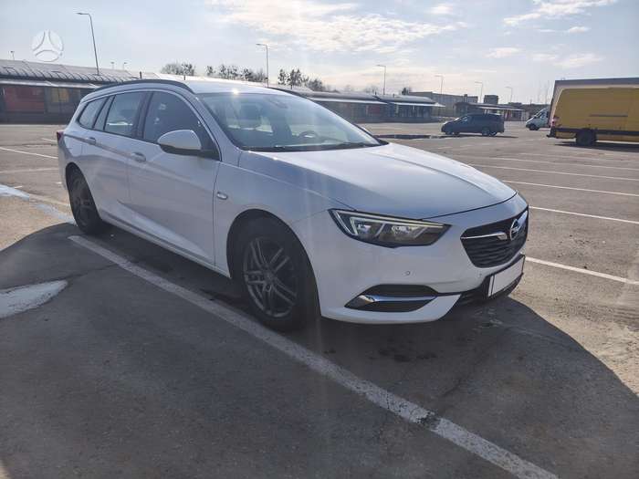 Opel Insignia, 1.6 l., Универсал