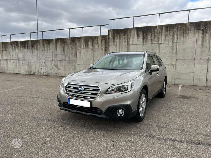 Subaru Outback, 2.0 l., wagon