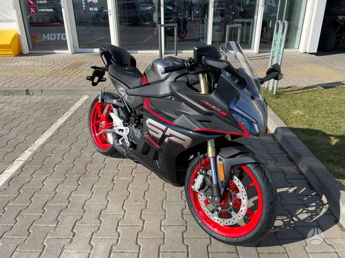 CFMOTO 450SR S 450cc, спортбайки / superbikes