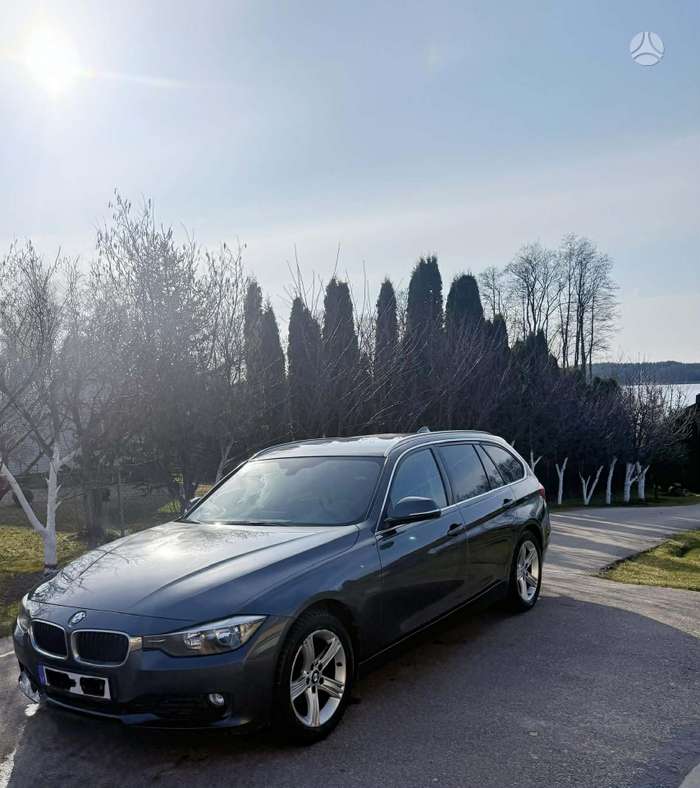 BMW 318, 2.0 l., wagon