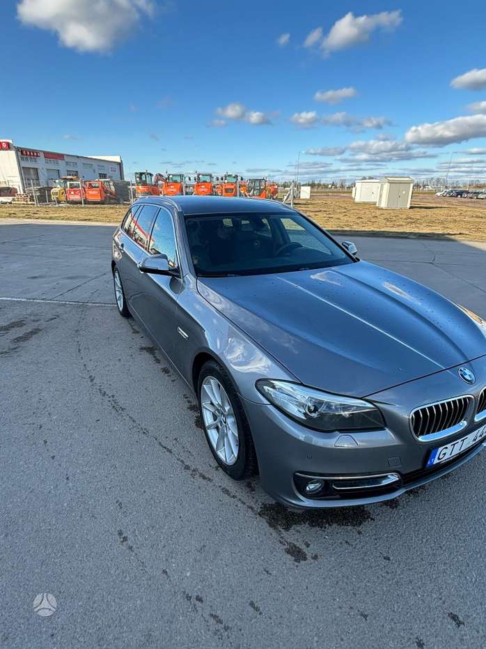BMW 520, 2.0 l., Универсал