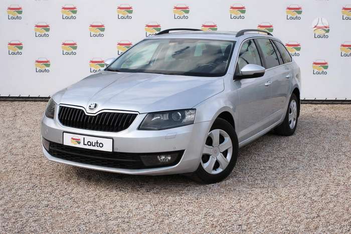 Skoda Octavia, 1.6 l., Универсал