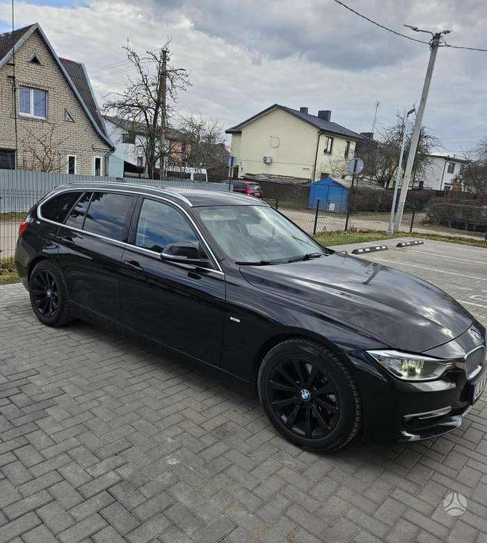 BMW 325, 2.0 l., Универсал
