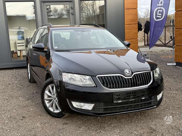 Skoda Octavia, 1.6 l., wagon