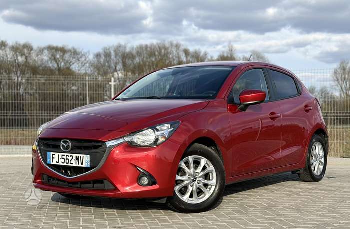 Mazda 2, 1.5 l., hatchback