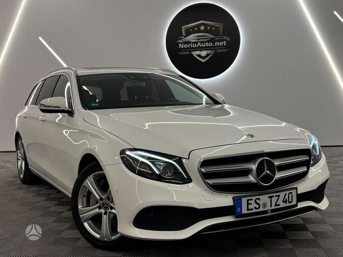 Mercedes-Benz E350, 3.0 l., Универсал
