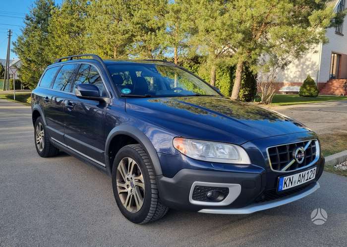 Volvo XC70, 2.0 l., Универсал
