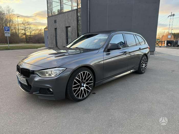 BMW 325, 2.0 l., Универсал