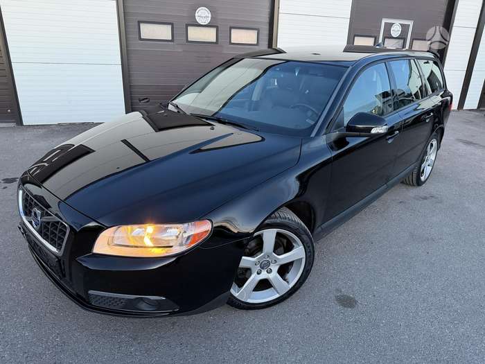 Volvo V70, 2.0 l., Универсал