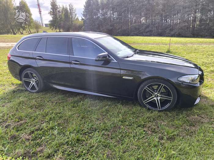 BMW 525, 2.0 l., Универсал