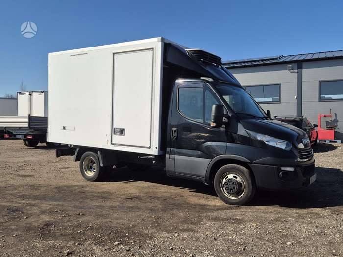 Iveco Daily, 2.3 l., cargo van