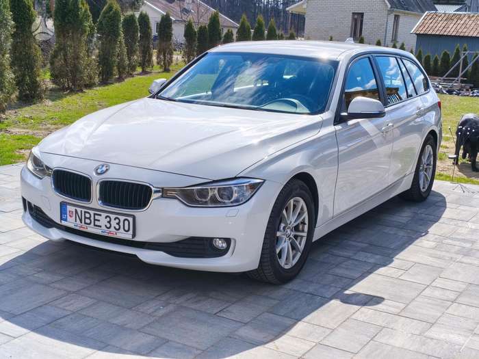 BMW 316, 2.0 l., Универсал