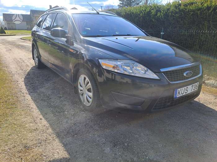 Ford Mondeo, 2.0 l., Универсал
