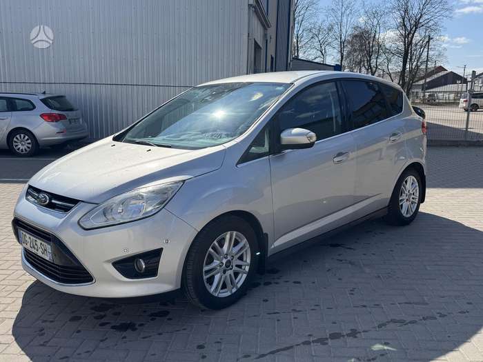 Ford C-MAX, 2.0 l., Минивэн