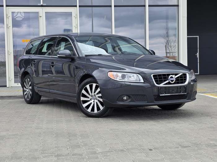Volvo V70, 1.6 l., Универсал