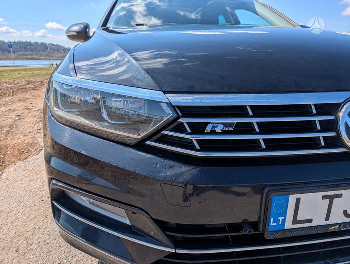 Volkswagen Passat, 1.6 l., Универсал