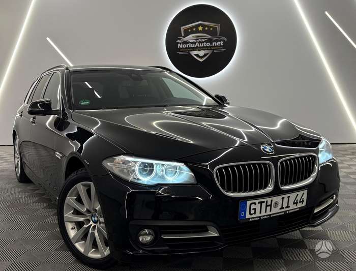 BMW 535, 3.0 l., Универсал