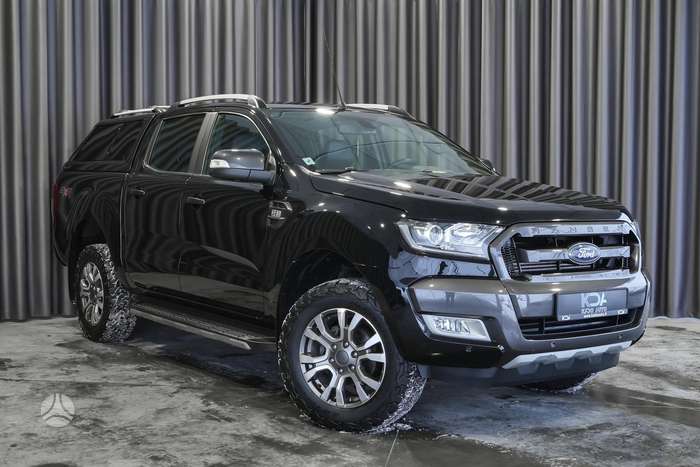 Ford Ranger, 3.2 l., Пикап