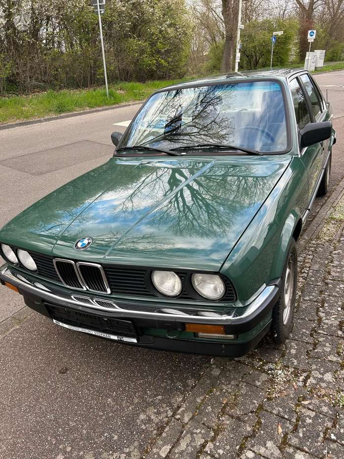 BMW 318, 1.8 l., sedanas