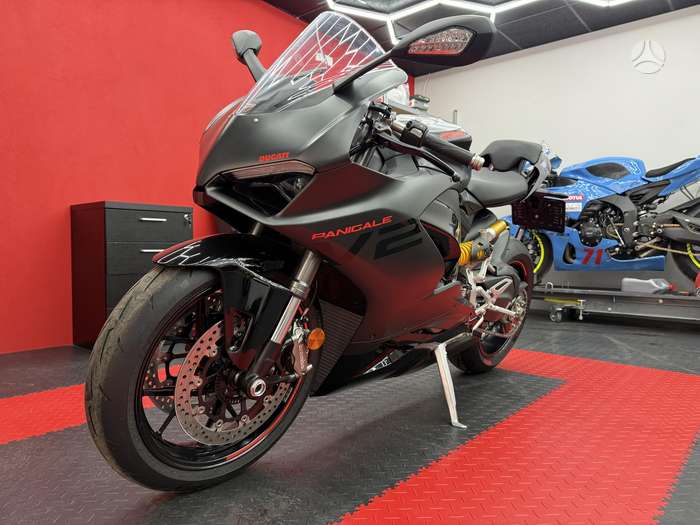 Ducati Panigale 955cc, superbikes