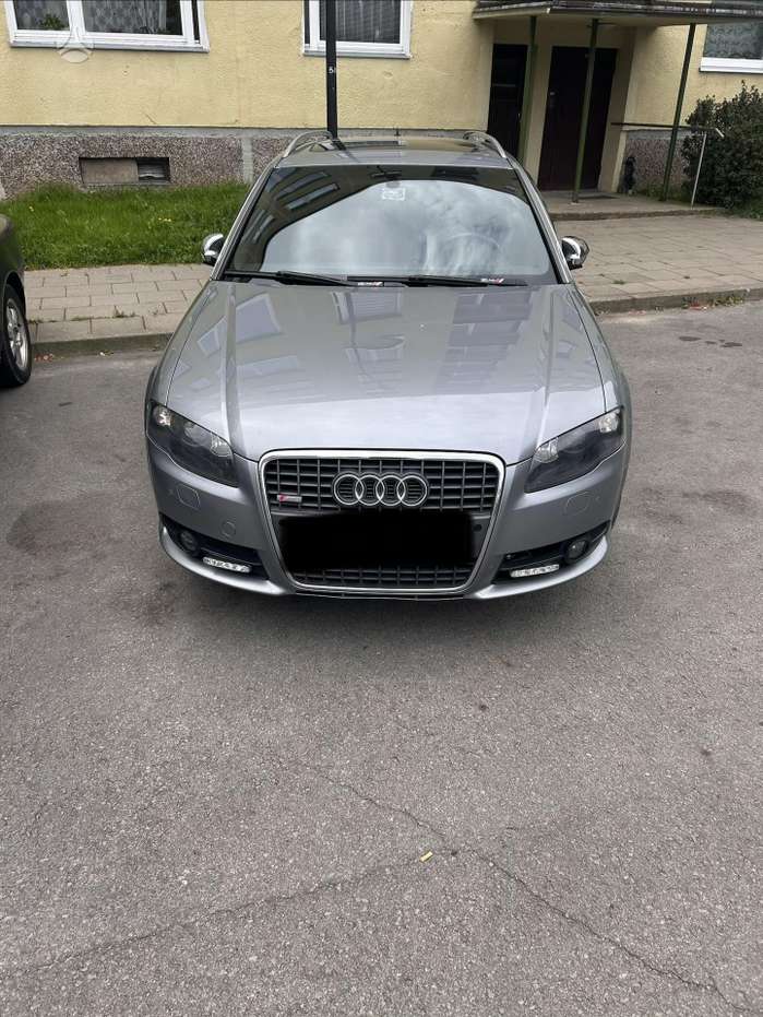 Audi A4, 2.0 l., Универсал